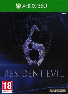RESIDENT EVIL 6