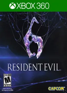 RESIDENT EVIL 6