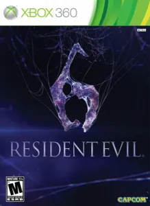 RESIDENT EVIL 6
