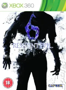 RESIDENT EVIL 6