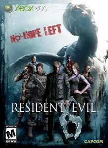 RESIDENT EVIL 6