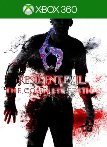 RESIDENT EVIL 6