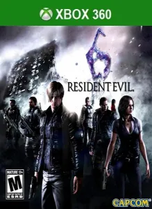 RESIDENT EVIL 6