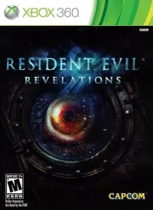 RESIDENT EVIL REV.