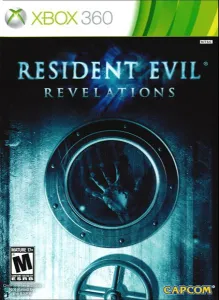 RESIDENT EVIL REV.