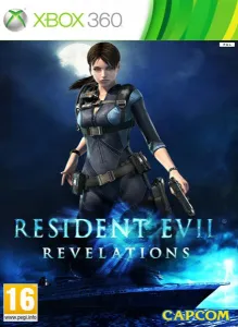 RESIDENT EVIL REV.