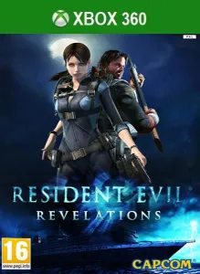 RESIDENT EVIL REV.