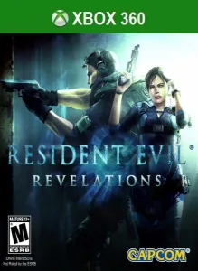 RESIDENT EVIL REV.