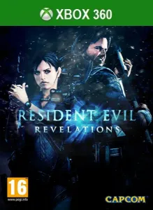 RESIDENT EVIL REV.