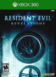 RESIDENT EVIL REV.