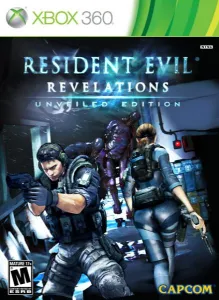 RESIDENT EVIL REV.