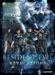 RESIDENT EVIL REV.