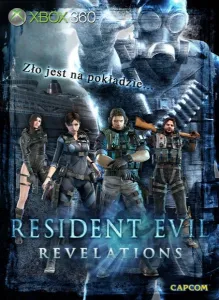 RESIDENT EVIL REV.