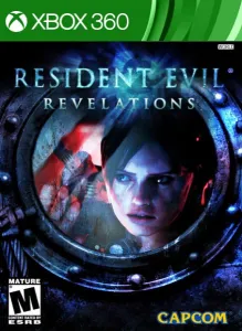 RESIDENT EVIL REV.