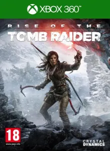 Rise of the Tomb Raider