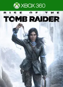 Rise of the Tomb Raider