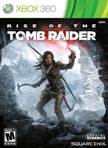 Rise of the Tomb Raider