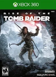 Rise of the Tomb Raider