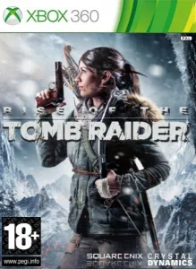 Rise of the Tomb Raider