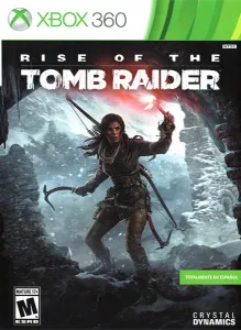 Rise of the Tomb Raider