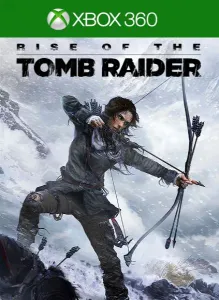 Rise of the Tomb Raider