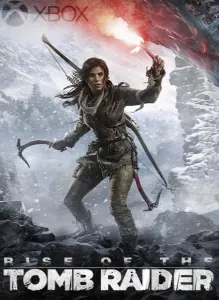 Rise of the Tomb Raider