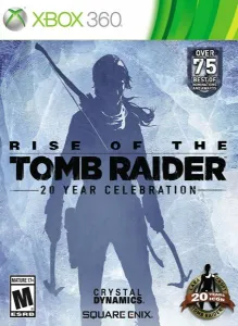 Rise of the Tomb Raider