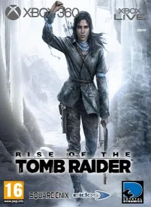 Rise of the Tomb Raider