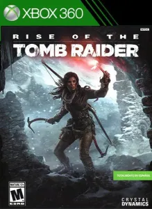 Rise of the Tomb Raider