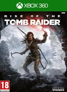 Rise of the Tomb Raider