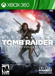 Rise of the Tomb Raider