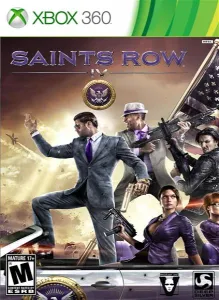 Saints Row IV