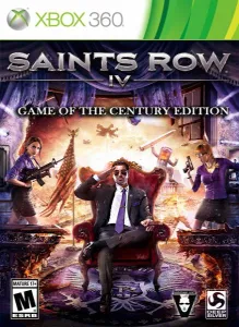 Saints Row IV