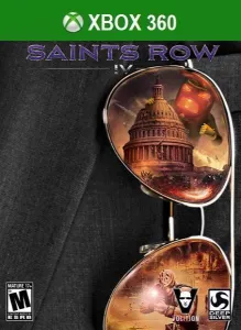Saints Row IV