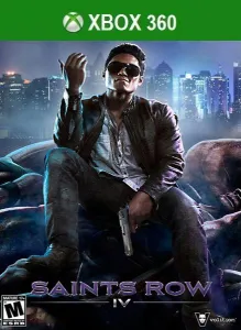 Saints Row IV