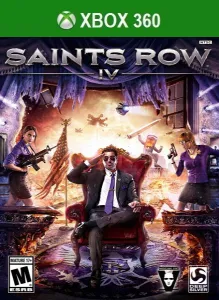 Saints Row IV