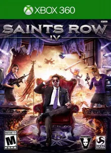 Saints Row IV