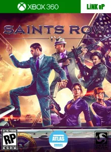 Saints Row IV