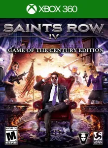 Saints Row IV