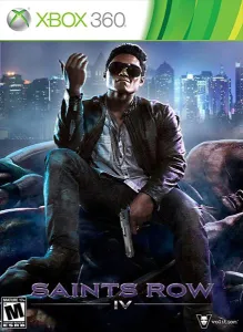 Saints Row IV