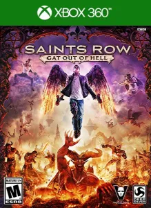 Saints Row: Gat Out of Hell   