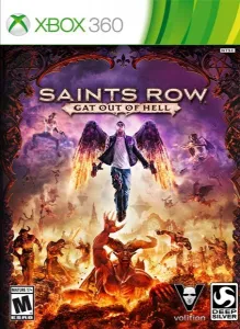 Saints Row: Gat Out of Hell   