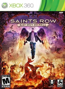 Saints Row: Gat Out of Hell   