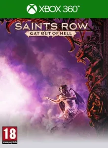 Saints Row: Gat Out of Hell   