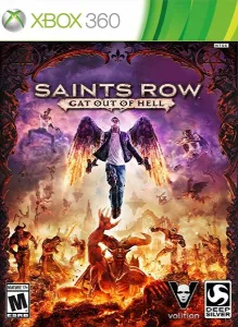Saints Row: Gat Out of Hell   