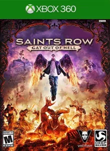 Saints Row: Gat Out of Hell   