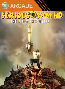 Serious Sam HD: TFE