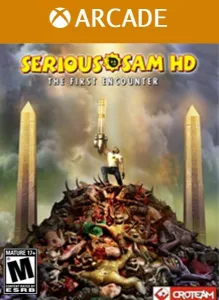 Serious Sam HD: TFE