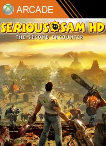 Serious Sam HD: TSE