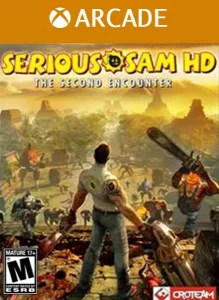 Serious Sam HD: TSE